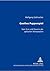 Goethes «Puppenspiel»: Vom Sinn und Gewinn der zyklischen Komposition (German Edition)