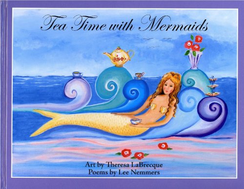 Tea Time with Mermaids (Hardcover)