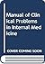 Manual of Complete Internal Medicine Ise