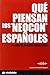 ¿Qué piensan los neocon españoles?: veinte años de análisis estratégico