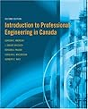 Introduction to Professional Engineering in Canada Introduction to Professional Engineering in Canada