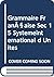 Grammaire Francaise Fondamentale : 1re a 5e Secondaire