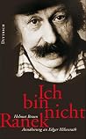 Ich Bin Nicht Ranek: Annäherungen An Edgar Hilsenrath Ich Bin Nicht Ranek: Annäherungen An Edgar Hilsenrath