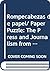 Rompecabezas de papel/ Paper Puzzle: The Press and Journalism from the Regions of Mexico XIX and XX Century (Spanish Edition)