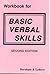 Basic Verbal Skills Workbook by Philip Burnham
