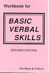 Basic Verbal Skills Workbook