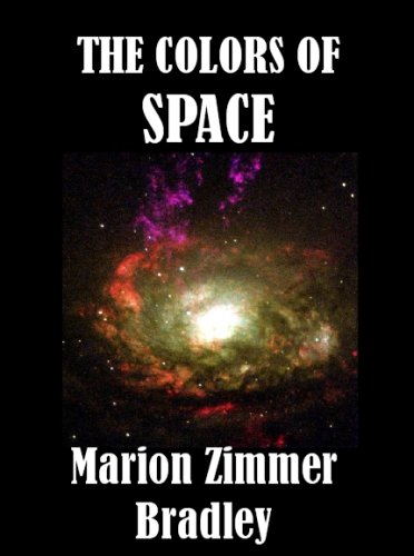The Colors of Space
