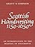 Scottish Handwriting: 1150-...