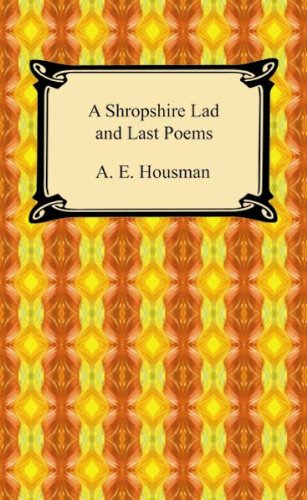A Shropshire Lad