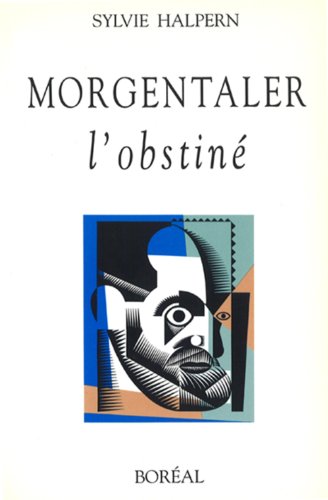 Morgentaler, l'obstiné (Paperback)