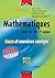 Mathématiques tout en un - 1re année, cours et exercices corrigés