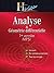 Analyse &Amp; Géométrie Différentielle: 1er. Année Mpsi
