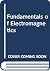 Fundamentals of Electromagnetics