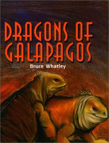 Dragons of Galapagos (Hardcover)