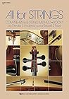 All for Strings: Comprehensive String Method: Book 1: Conductor Score