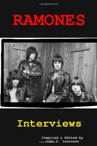 Ramones: Interviews (Paperback)