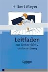 Leitfaden zur Unterrichtsvorbereitung. (Lernmaterialien)
