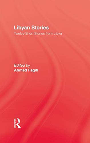 Libyan Stories (Hardcover)