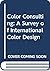 Color Consulting: A Survey ...