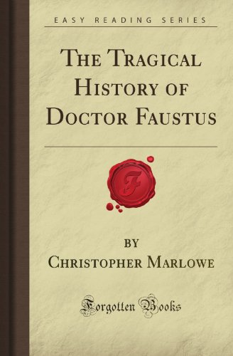 The Tragical History of Doctor Faustus
