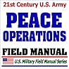 21st Century U.S. Army Peace Operations (FM 100-23): Peacekeeping, UN Operations, Sanction Enforcement