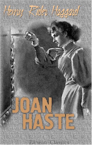 Joan Haste (Paperback)