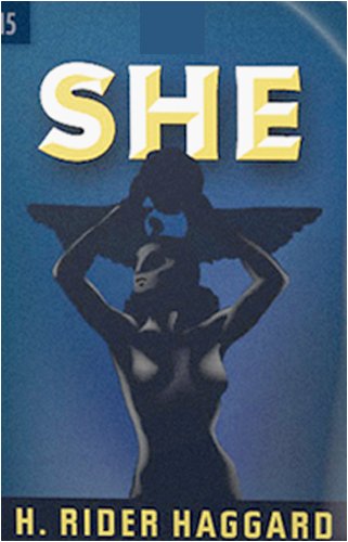 She