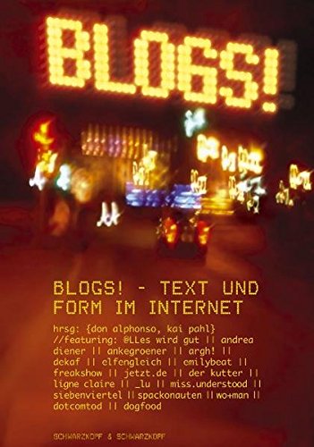 Blogs! (Pamphlet)