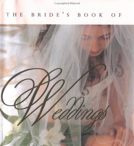 Gb The Bride'S Book Of Weddings (Hardcover)