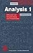 Analysis 1. Differential- und Integralrechnung einer Veränderlichen