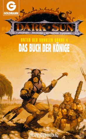 Unter der dunklen Sonne IV. Das Buch der Könige. (Paperback)