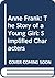 Anne Frank by Anne Frank