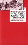 Die deutschen Anarchisten von Chicago, oder, Warum Amerika den 1. Mai nicht kennt (Wagenbachs Taschenbücherei) (German Edition)