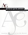 QU EST-CE QU UN ARTISTE