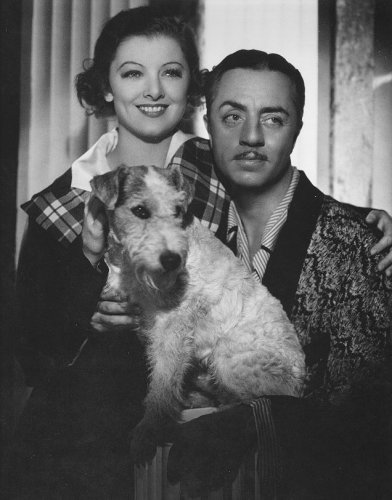 The Thin Man - Radio Script of Dashiell Hammett story!