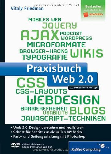 Praxisbuch Web 2.0 (Hardcover)