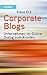 Corporate Blogs