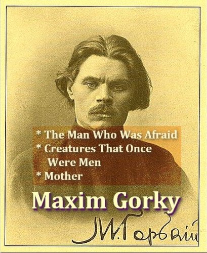 The Man Who Was Afraid/Creatures That Once Were Men/Mother (Kindle Edition)