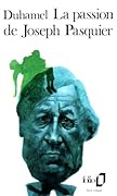 La Passion de Joseph Pasquier