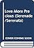 Love More Precious (Serenade/Serenata)