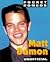 Matt Damon