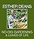 Esther Dean's "No Dig Gardening" / "Leaves of Life"