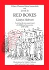 Red Boxes: When Phones Were Immobile and Lived in Red Boxes Red Boxes: When Phones Were Immobile and Lived in Red Boxes