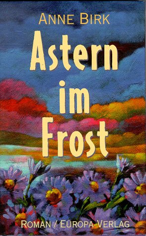Astern im Frost: Roman (German Edition)