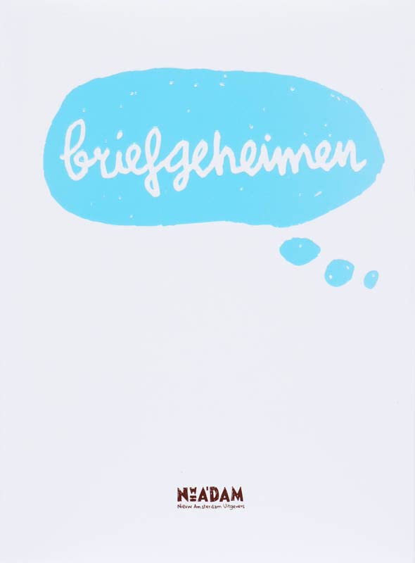 Briefgeheimen (paperback)