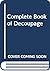 The Complete Book of Decoupage
