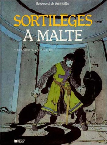 Sortilèges À Malte (Board Book)