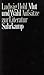 Mut und Wahl: Aufsätze zur Literatur