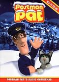 Postman Pat's Magic Christmas