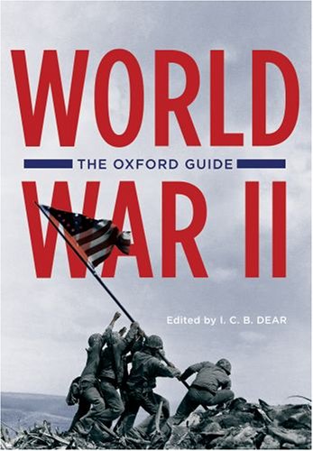 The Oxford Guide to World War II (Hardcover)